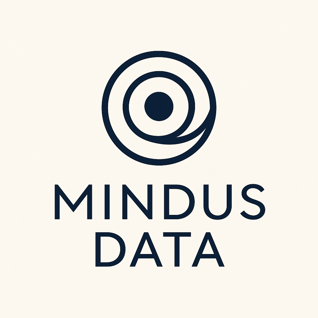 Logo Mindus Data